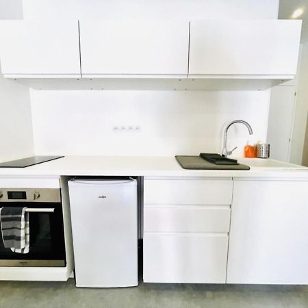 Appartamento Bel Ecrin T2 35M2 Gare/Centre Grenoble Esterno foto