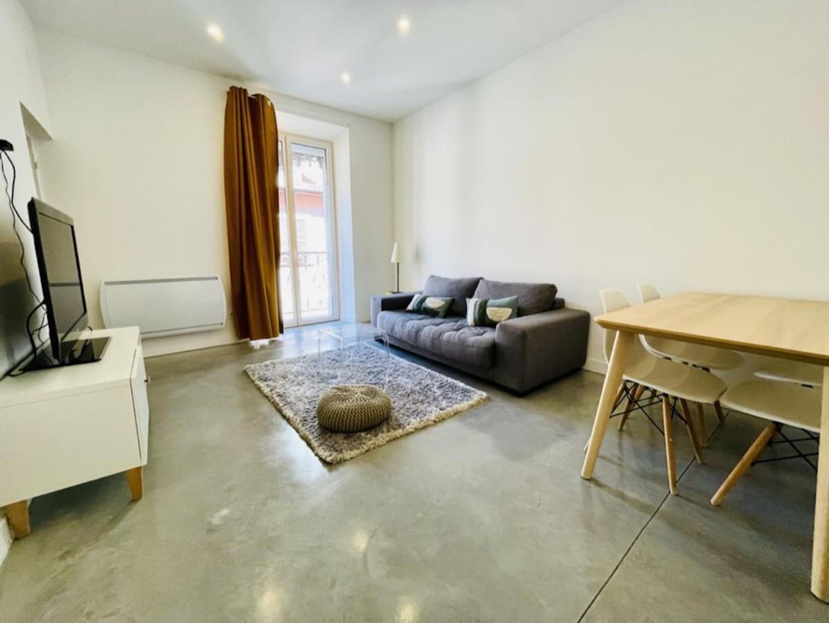 Appartamento Bel Ecrin T2 35M2 Gare/Centre Grenoble Esterno foto
