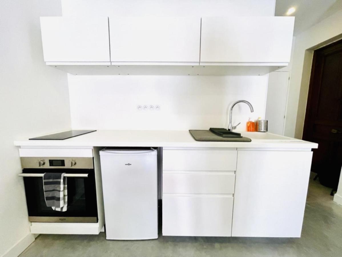 Appartamento Bel Ecrin T2 35M2 Gare/Centre Grenoble Esterno foto