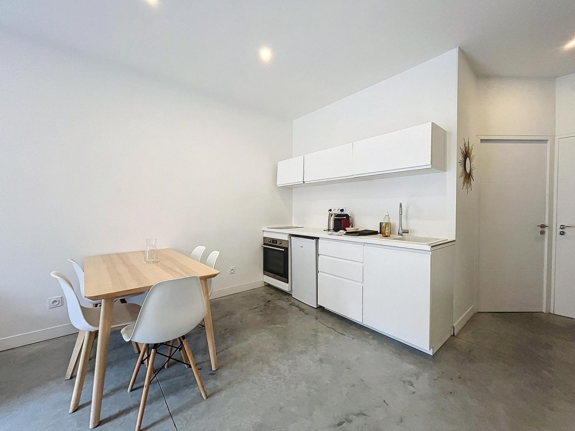 Appartamento Bel Ecrin T2 35M2 Gare/Centre Grenoble Esterno foto