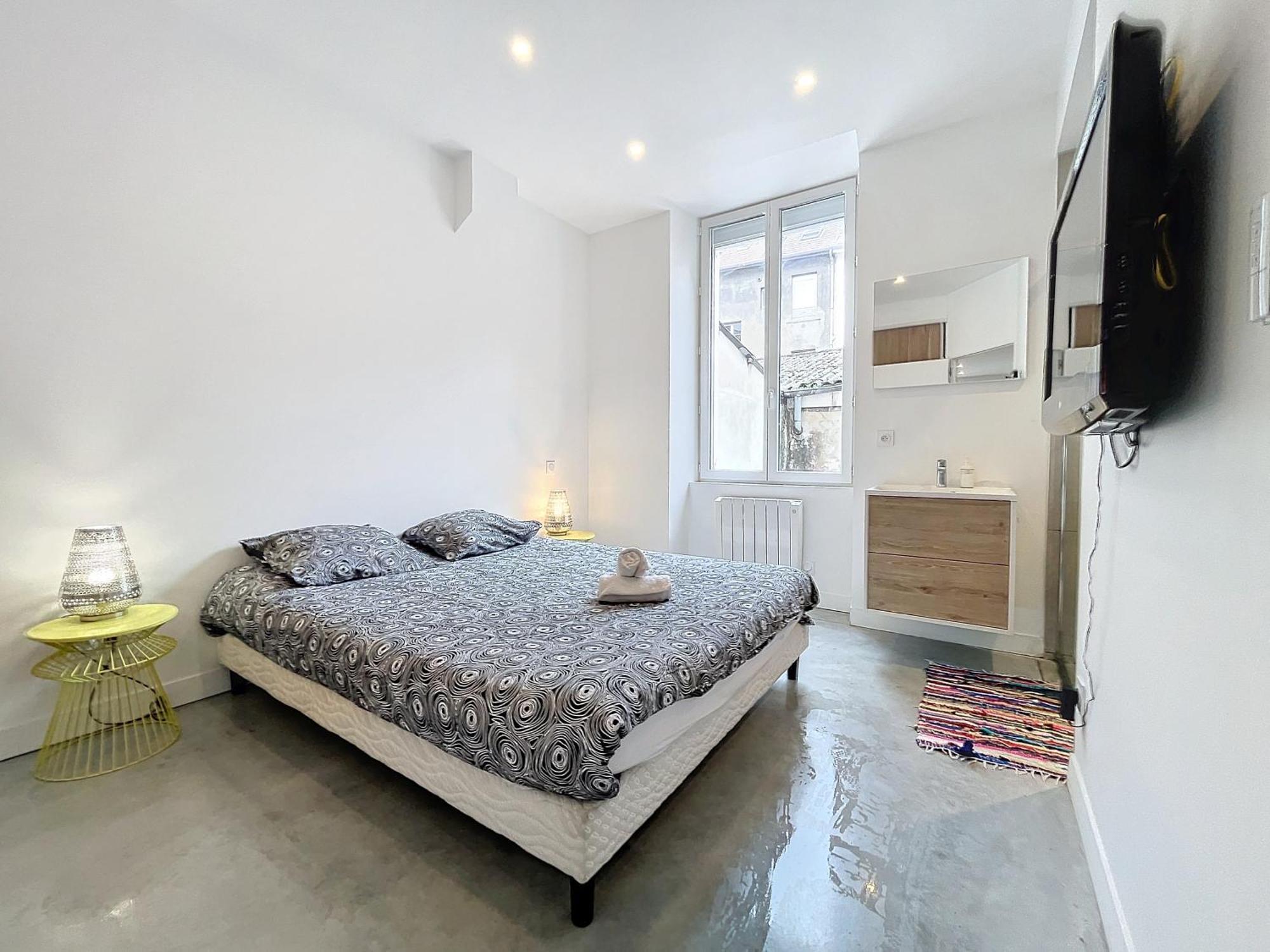 Appartamento Bel Ecrin T2 35M2 Gare/Centre Grenoble Esterno foto